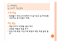 [교육학] 8학년 국어 교재 연구-천재교육 `라디오 듣기` 분석과 교과서 재구성-13
