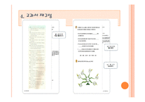[교육학] 8학년 국어 교재 연구-천재교육 `라디오 듣기` 분석과 교과서 재구성-18