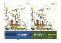 [교육학] 영어교재 연구 및 지도-중학교 1학년 Middle School English 1-3