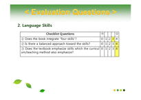[교육학] 영어교재 연구 및 지도-중학교 1학년 Middle School English 1-11