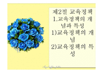 [교육학] 교육기획과 정책-6