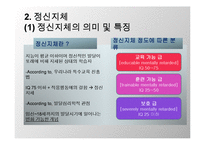 [교육심리] 특수한 학습자 이해 및 교육 방법-9