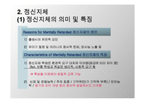 [교육심리] 특수한 학습자 이해 및 교육 방법-10