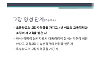 [교육학] 교사 양성과정과 교원평가제 연구-8