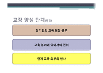 [교육학] 교사 양성과정과 교원평가제 연구-10