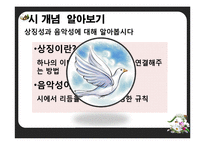 [특수교육] 중학교 1학년 국어 학습 지도안-시의 세계-7