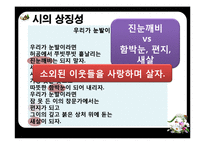 [특수교육] 중학교 1학년 국어 학습 지도안-시의 세계-8