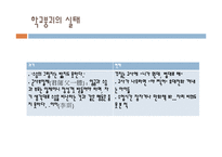 [교육사회] 학교 붕괴의 실태와 원인 및 대안-3