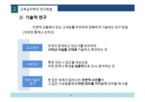 [교육공학] 교육심리학의 학문적 성격 연구-15
