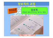 [교육공학] 인지적 정보처리이론 기반 교수학습 방법과 수업환경-11