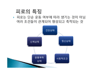 만성피로증후군, 피로의 예방과 회복-5