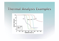 [공학] 열분석(Thermal analysis)-14