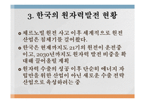 [공학] 원자력 발전의 현재와 미래-7