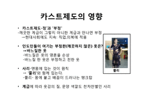 [의상학] 현대 인도 복식-12