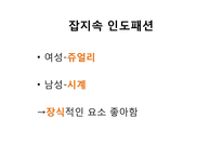 [의상학] 현대 인도 복식-13