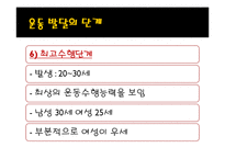 [스포츠학] 제 5장 운동발달 이론-17