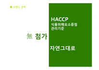 [경영학] 프레시안 `더건강한햄`의 촉진전략-9