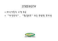 [마케팅] 핸드메이드 화장품 러쉬(LUSH) SWOT분석 및 마케팅 전략-14