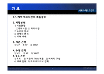 [광고론] 니베아 데오드란트 STP, 4P, SWOT 분석-2