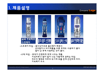 [광고론] 니베아 데오드란트 STP, 4P, SWOT 분석-3
