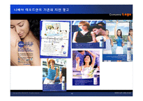 [광고론] 니베아 데오드란트 STP, 4P, SWOT 분석-16