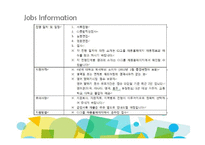 [인사관리] CJ E&M 채용정보 조사-11