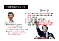[지도자론] 천수이볜 정치적 리더십 고찰-4
