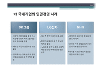 [국제경영] 자유무역체제하의 인권 문제와 기업의 인권경영 제고방안-20