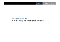 [광고론] 소주 `즐겨찾기` IMC 전략-4