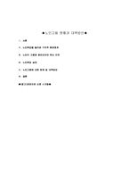 [사회복지]노인고용정책의 활성화 방안-1