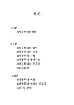 [사회복지]아동학대-1