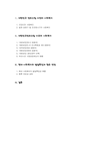 [사회복지]한국 사회복지의 역사-1