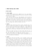 [사회복지]한국 사회복지의 역사-2