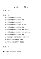 [사회복지]국민기초생활보장제도의 현황과 해결방안-2