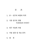 [졸업][정치학] 제15대 대통령선거에서 나타난 유권자의 직업별 투표행태 분석-19