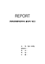 [명소마케팅]제주관광문화센타의 활성화 방안-1