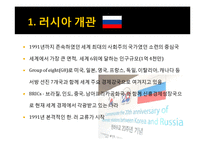 [국제 경제] 러시아 경제사 연구-4