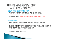 [국제경영] BBQ의 중국, 스페인 진출 사례 연구-6