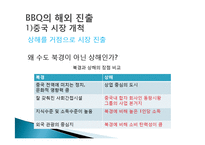 [국제경영] BBQ의 중국, 스페인 진출 사례 연구-10