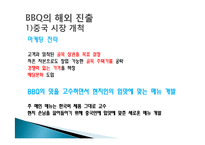 [국제경영] BBQ의 중국, 스페인 진출 사례 연구-11