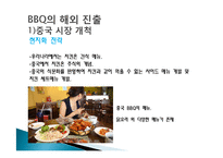 [국제경영] BBQ의 중국, 스페인 진출 사례 연구-12