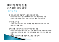[국제경영] BBQ의 중국, 스페인 진출 사례 연구-14