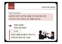 [조직론] 커뮤니케이션 모델과 유형-17