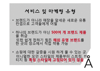 [경영학] 에이랜드(A LAND) 4P, SWOT 분석 및 마케팅 전략 제안-12