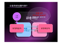 [금융학] 신용파생상품시장, 파생결합증권시장-4