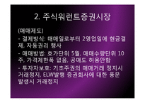[금융학] 신용파생상품시장, 파생결합증권시장-18