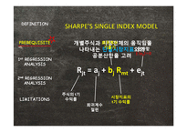 [재무관리] 의류, 전자전기, 증권산업 CAPM 실증 분석-5