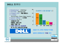[경영정보] 우정사업본부와 DELL컴퓨터 정보 시스템 이용 사례-15