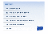 [국제통상] EU 재정위기 분석과 대응방안-3