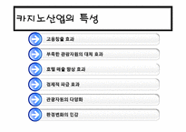 [관광학] 국내 카지노 리조트 현황과 활성화 방안-10